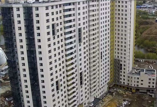 Дом 5 Пятый Элемент в ЖК Западный Луч
