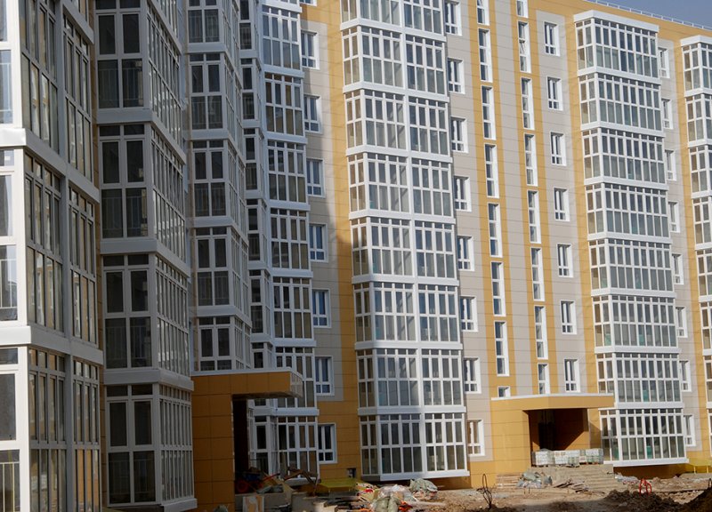 Дом № 29.7 в ЖК Времена года - фото 1