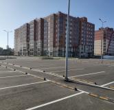 Ход строительства дома 2 в ЖК Кулик -