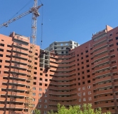 Ход строительства дома 271/5, строение 2 в ЖК Эверест -