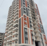 Ход строительства дома 1 в ЖК Приречный -