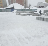 Ход строительства дома 5 в ЖК Лофт 228 -