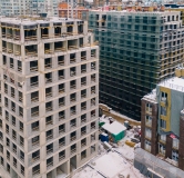 Ход строительства дома 19А в ЖК Парусная 1 -