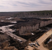 Ход строительства дома 1.1-1.3 в ЖК Разум на Матвеева -