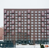 Ход строительства дома корпус 7 в ЖК Нокса Парк -