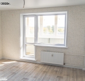 Ход строительства дома 4б в ЖК Медовый -