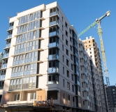 Ход строительства дома Литер 12, уч. 894 в ЖК Парк Победы 2 -