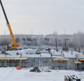 Ход строительства дома № 1791, секция 2 в ЖК AIRIS (Айрис) -