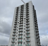 Ход строительства дома ГП-23 в Микрорайон Тура-2 -