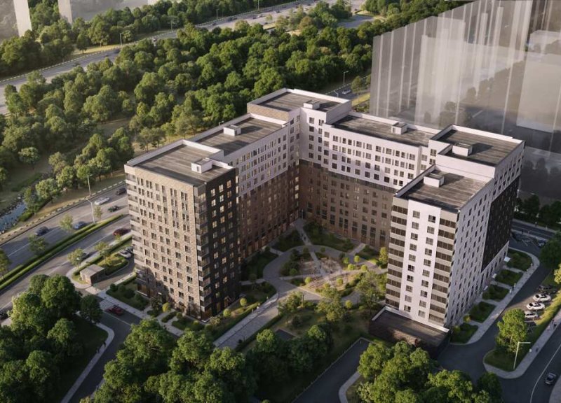 ЖК Аквилон Солар - фото 1