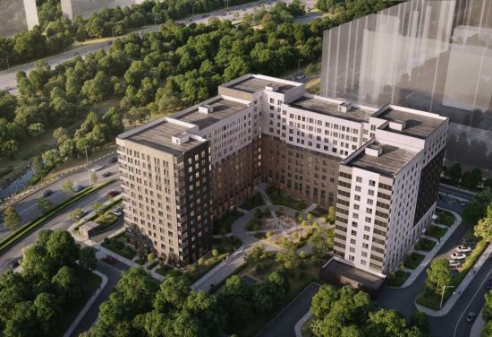 ЖК Аквилон Солар