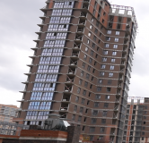 Ход строительства дома Литер 3, уч. 894 в ЖК Парк Победы 2 -