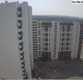 Ход строительства дома 109 в ЖК Академ Риверсайд (ACADEM Riverside) -
