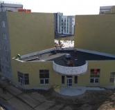 Ход строительства дома № 242 в ЖК Счастье -