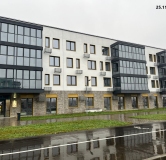 Ход строительства дома 4 в ЖК Новый Свет -