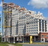 ЖК Статус Парк (Status Park) - ход строительства,