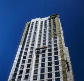 Ход строительства дома 15, корпус А в ЖК Divo Residence -