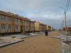 Ход строительства дома 1 типа в Микрогород Стрижи - фото 181, Ноябрь 2014