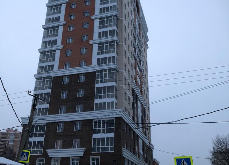 Дом 201 в ЖК Вдохновение - фото 1