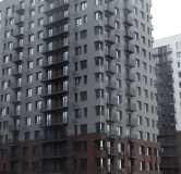 Ход строительства дома 3.3, 1 этап в ЖК Станция Спортивная -