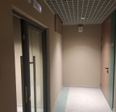 Ход строительства дома 26, секция 1,2 в ЖК Б-26 -