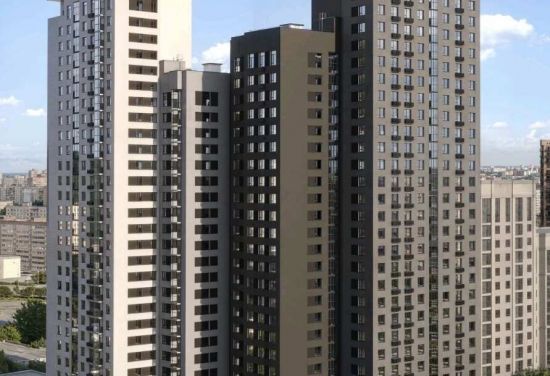 ЖК Башни Дзен