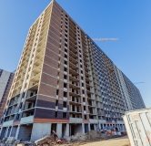 Ход строительства дома Литер 7 в ЖК Образцово -