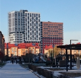 Ход строительства дома № 11, секция 6,7 в ЖК Булгаков -