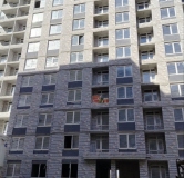 Ход строительства дома 1 в ЖК Ривер Парк (River Park) -