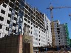 ЖК Лайнер на Барминской - ход строительства, фото 34, Июнь 2021
