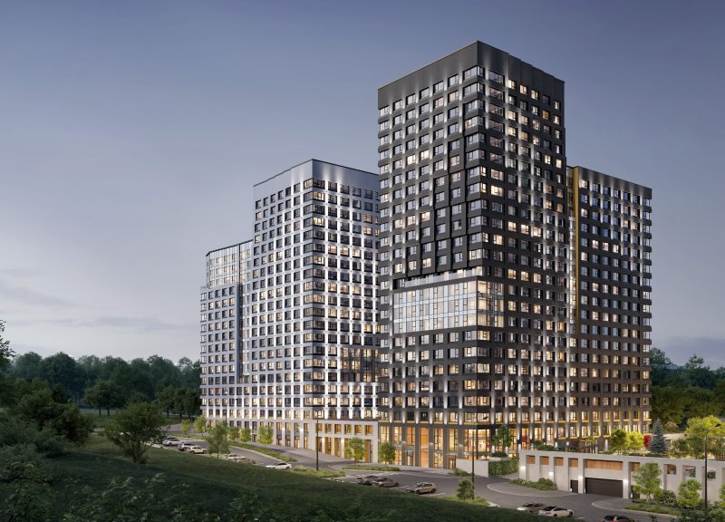 Дом 5 в ЖК Урбаника - фото 1