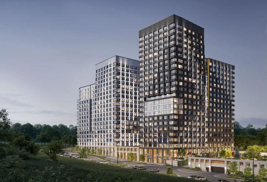 Дом 4 в ЖК Урбаника