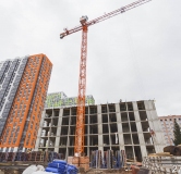 Ход строительства дома 3 в ЖК Республика -