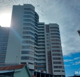 Ход строительства дома 1, корпус 3 в ЖК 8 Марта -