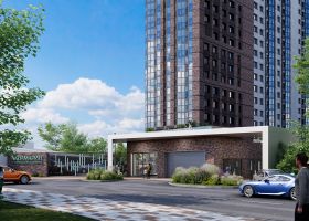 ЖК Аквамарин (Авторский дом на Донской)