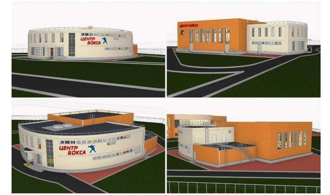 Новый подрядчик завершит строительство Центра бокса в Городце 