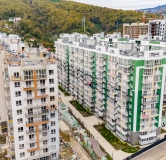 Ход строительства дома Литер 3, 4 этап в ЖК Флора -