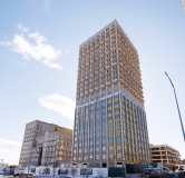 Ход строительства дома № 11 (ГП-3) в ЖК Скандиа.Квартал в Слободе -