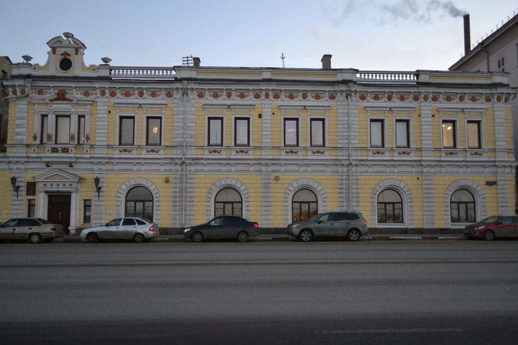 Реставрация Дома Бугровых завершается в Нижнем Новгороде  - фото 1