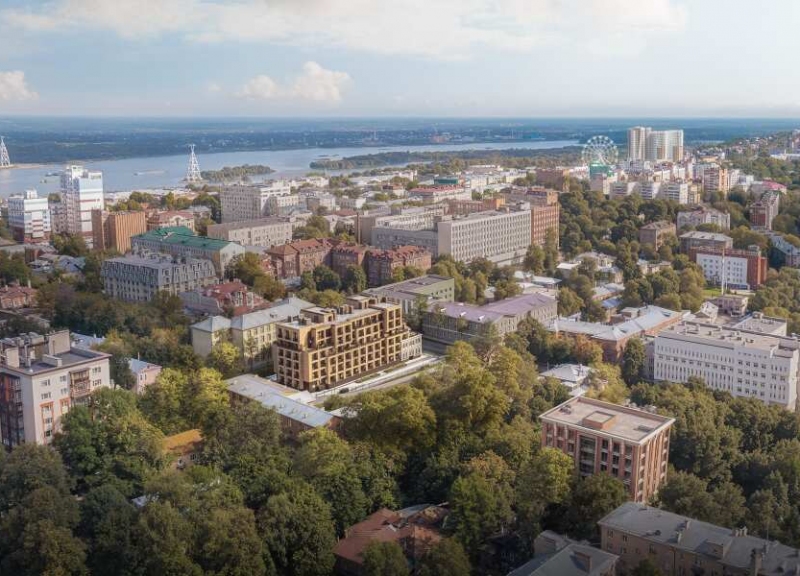 Дом № 17 в ЖК Семашко 17 - фото 2