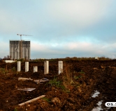 Ход строительства дома 3 в ЖК Парк Патриот -