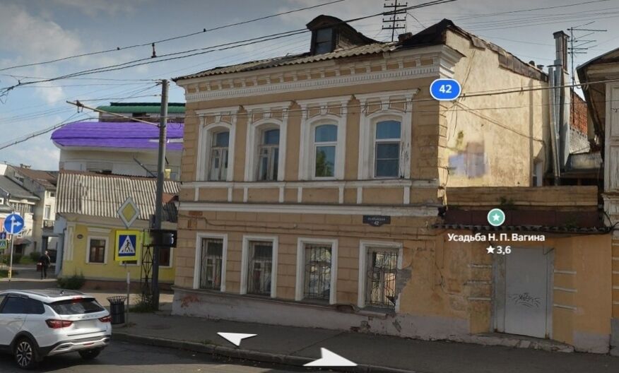 Квартиры в здании усадьбы на Ильинке в Нижнем Новгороде изымают у собственников - фото 1