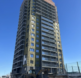 Ход строительства дома 2 в ЖК Звездный -