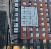 Ход строительства дома 5 в ЖК Нобель -