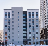 Ход строительства дома 15 (6, 3 очередь) в ЖК Гранд Квартал -