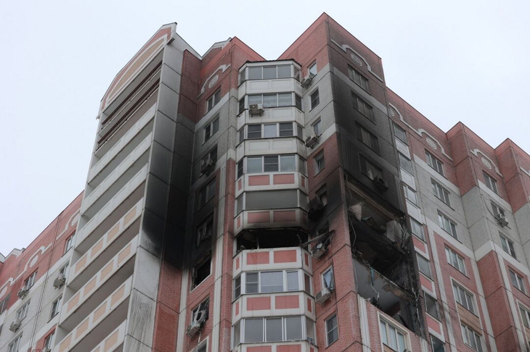 В Ростове семье погибшего при атаке БПЛА предоставят временное жилье - фото 1