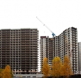 Ход строительства дома Корпус 2 в ЖК Южный Форт -