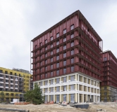 Ход строительства дома 9 (ГП-7) в ЖК Речной порт -