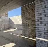 Ход строительства дома 5 в ЖК Лофт 228 -