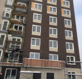 Ход строительства дома 3 в ЖК Эверест -